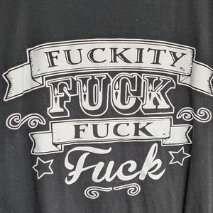Fu*kity Fu*k Tshirt